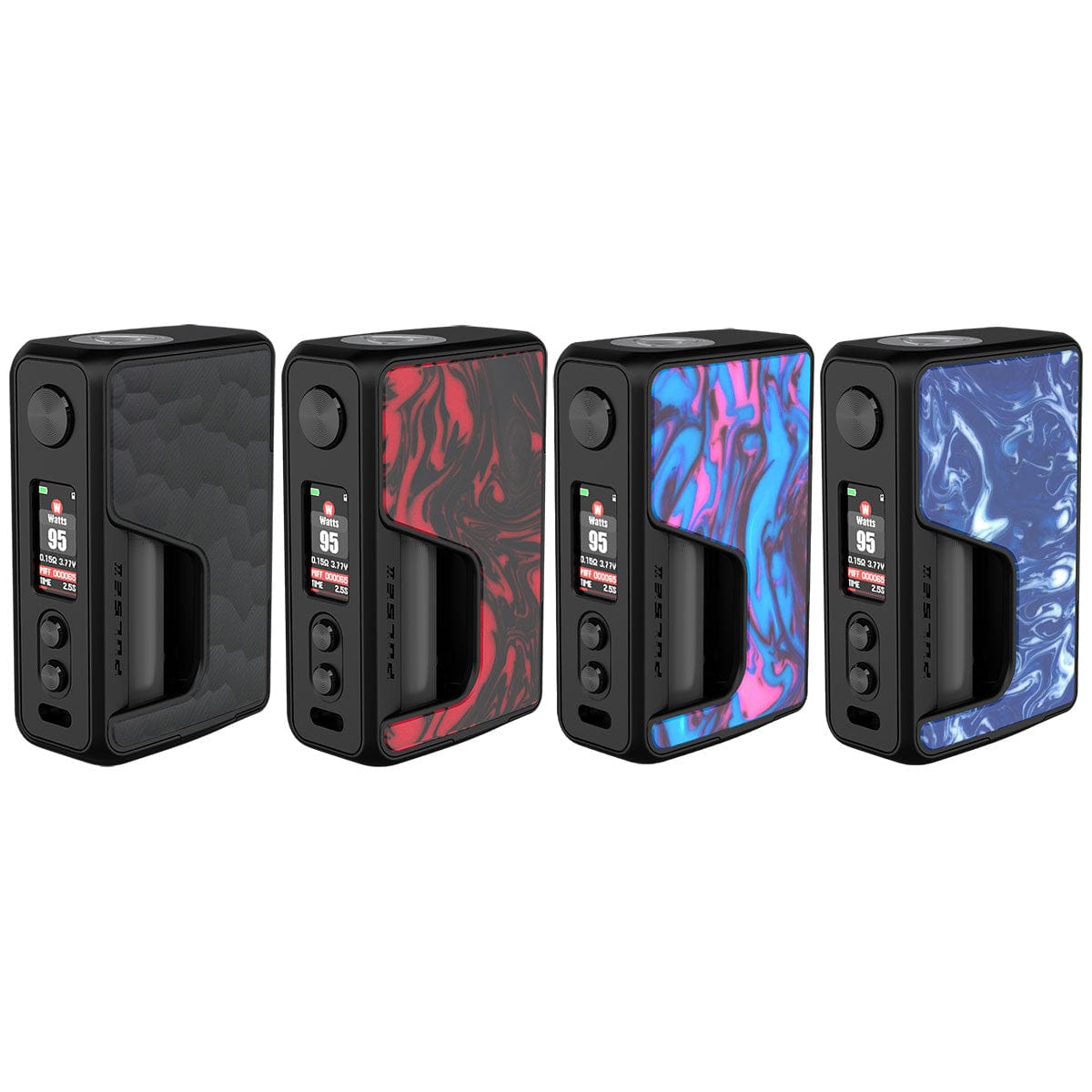 Vandy Vape Mods Vandy Vape Pulse V2 Mod