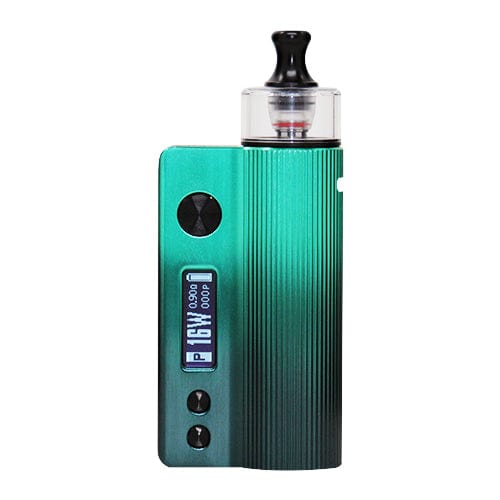 Vandy Vape Pod System Aurora Green/Black Vandy Vape NOX 60W Pod Kit