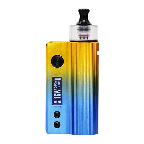 Vandy Vape Pod System Yellow/Blue Vandy Vape NOX 60W Pod Kit