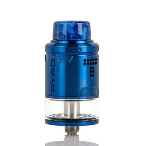 Vandy Vape RDTA Blue Vandy Vape Pyro V3 24mm RDTA