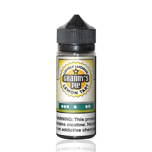 Vape Breakfast Classics Juice Granny's Pie Lemon Tart 120ml Vape Juice