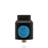 Vapeam RDA Black and Blue Vapeam Fat F$h 24mm RDA