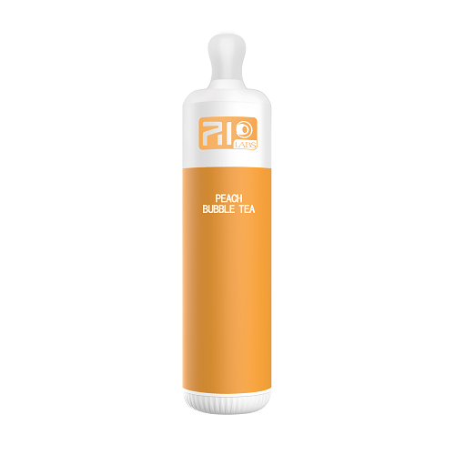 Rio Disposable Vape Peach Bubble Tea VapeEz Rio Q Disposable Vape