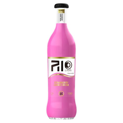 Rio Disposable Vape Strawberry Lemon Cream VapeEZ Rio X Disposable Vape