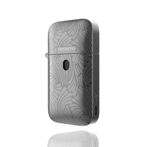 Vaporesso Pod System Metallic Grey Vaporesso Click Pod Device Kit (Previously the Aurora Play)