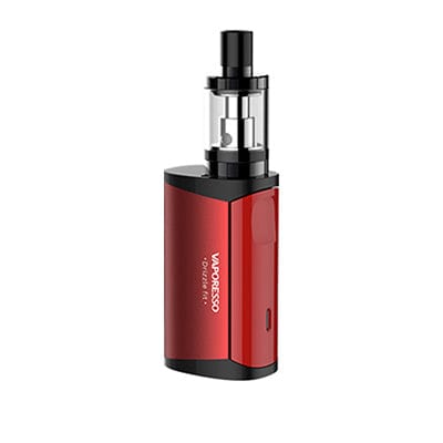 Vaporesso Kits Red Vaporesso Drizzle Fit AIO Kit