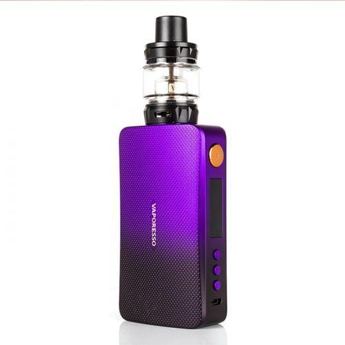 Vaporesso Kits Black Purple Vaporesso GEN 220W Kit