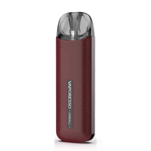 Vaporesso Pod System Dark Red Vaporesso OSMALL Pod Device Kit