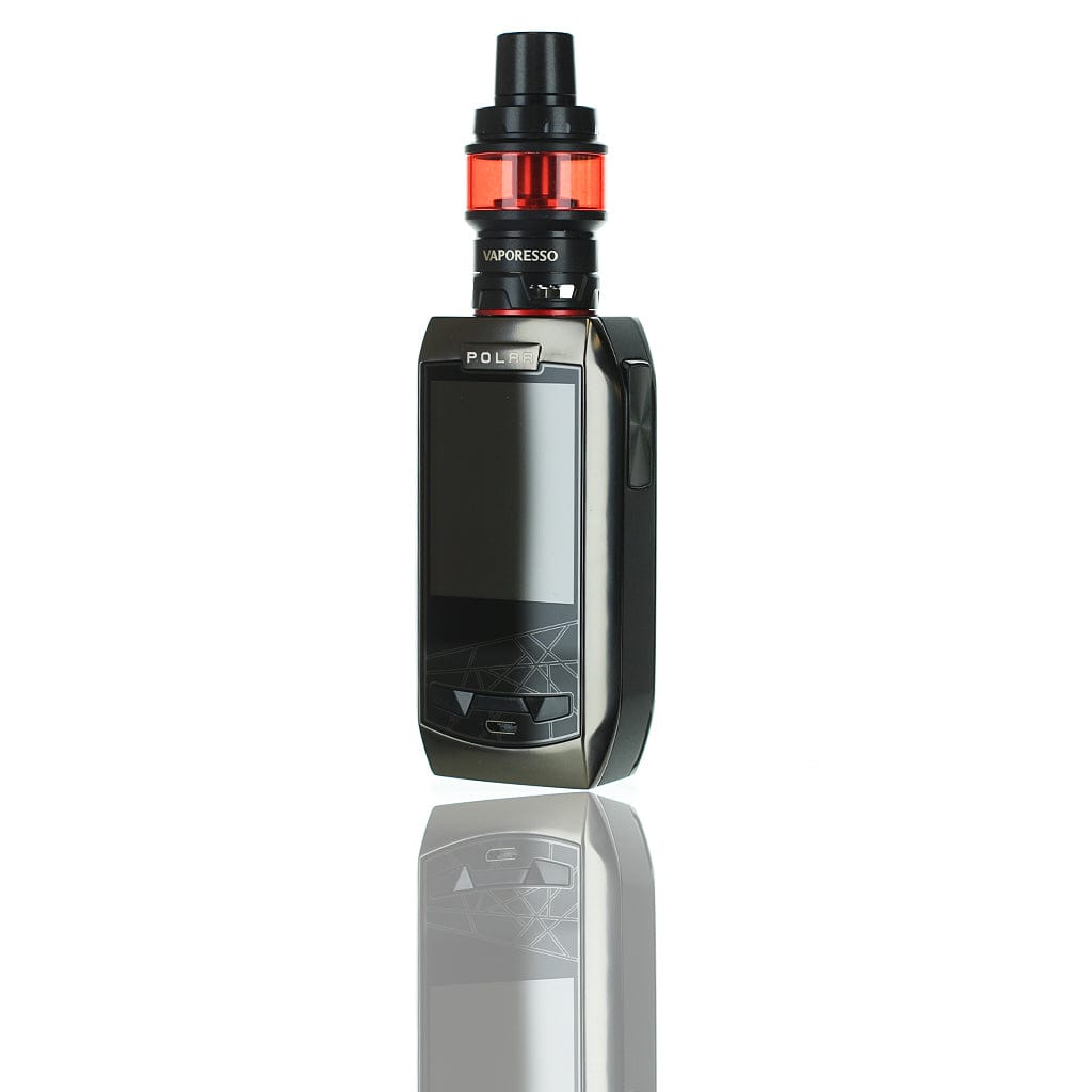 Vaporesso Kits Metallic Grey Vaporesso Polar 220W Kit