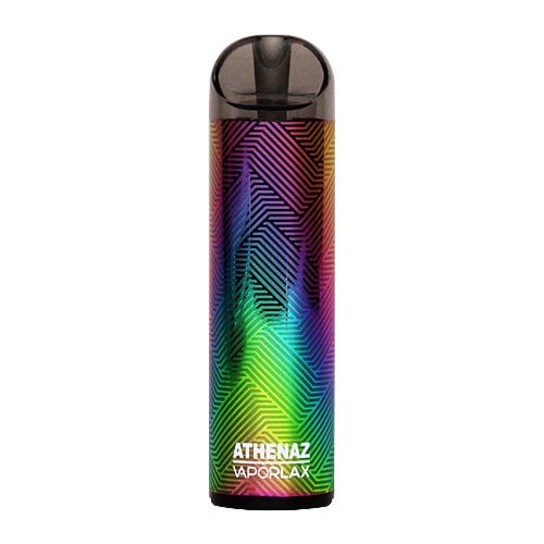 Vaporlax Pod System Rainbow Vaporlax Athenaz Pod Kit