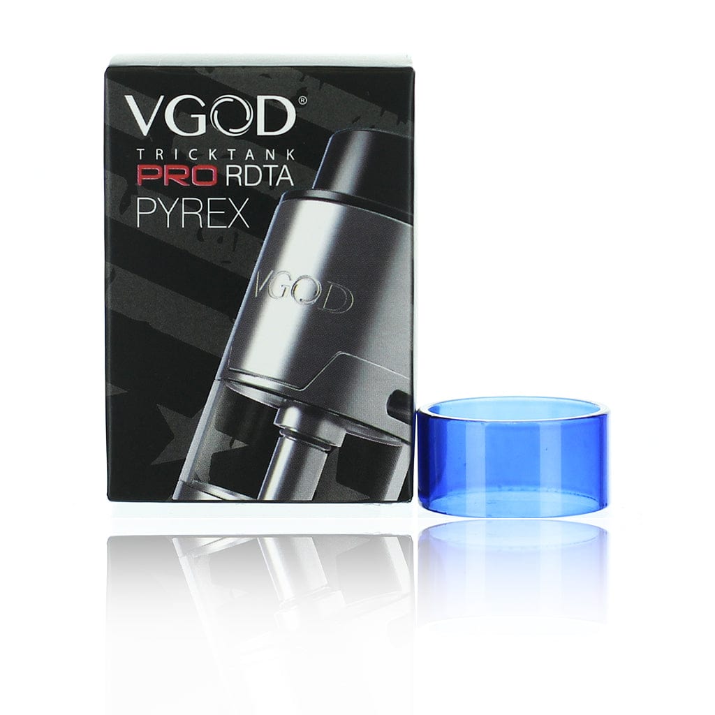 VGOD Replacement Glass VGOD TrickTank Pro Replacement Glass