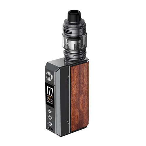 VOOPOO Kits Gunmetal + Rosewood VooPoo Drag 4 177W Kit