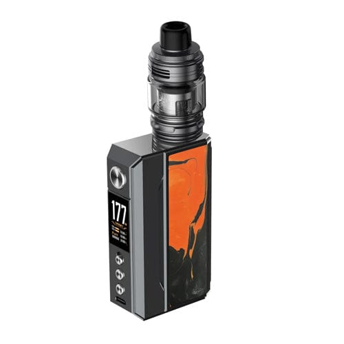 VOOPOO Kits Gunmetal + Tropical Orange VooPoo Drag 4 177W Kit