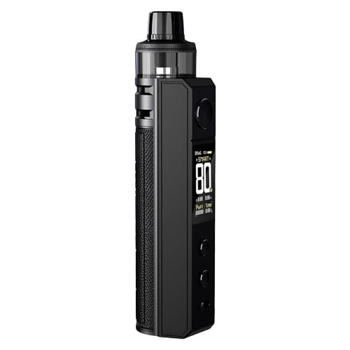 VOOPOO Pod System Black VooPoo Drag H80 S Pod Mod Kit