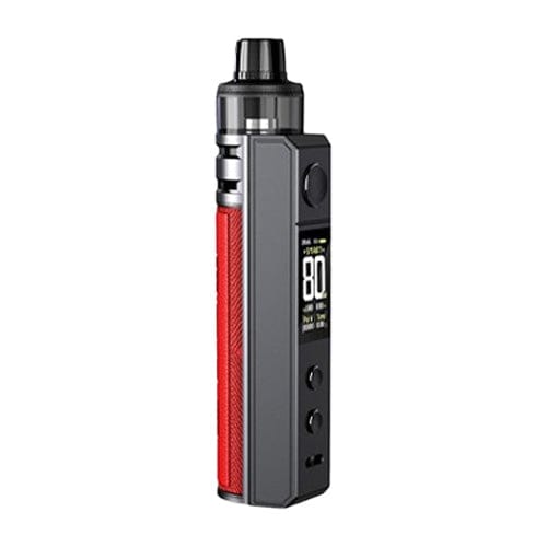 VOOPOO Pod System Red VooPoo Drag H80 S Pod Mod Kit