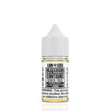 Warning Salts French Toast 30ml Nic Salt Vape Juice