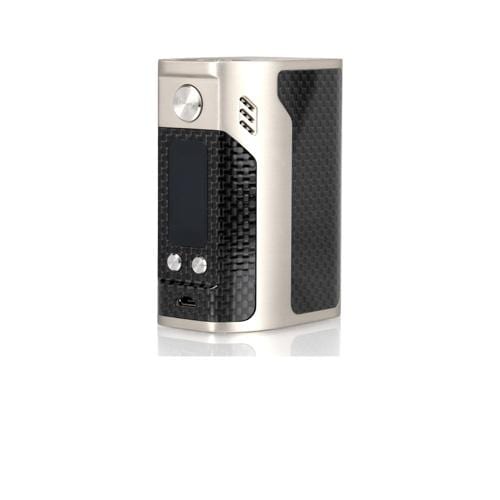 Wismec Mods Carbon Silver Wismec Reuleaux RX300 Mod