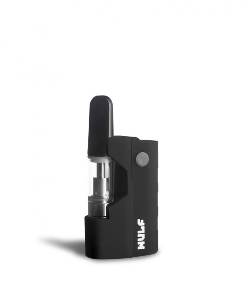 Wulf Alternatives Black Wulf Micro Cartridge Vape