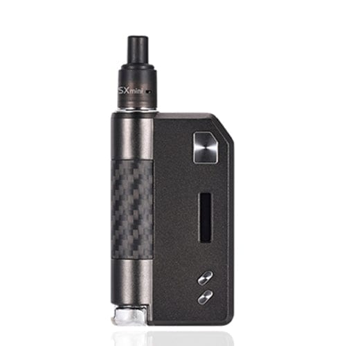 YiHi Pod System Carbon Gunmetal YiHi SXMini Auto Squonk Pod Device