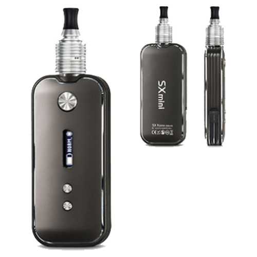 YiHi Kits Gunmetal YiHi SXmini SX Nano Pod Mod Kit