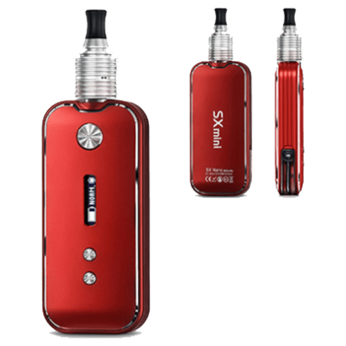 YiHi Kits Red YiHi SXmini SX Nano Pod Mod Kit