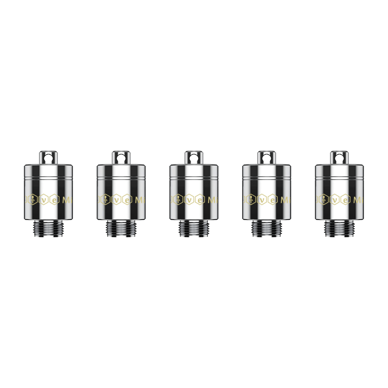 Yocan Alternatives XTAL Standard Coils Yocan Dive Mini XTAL Replacement Coils (Pack of 5)