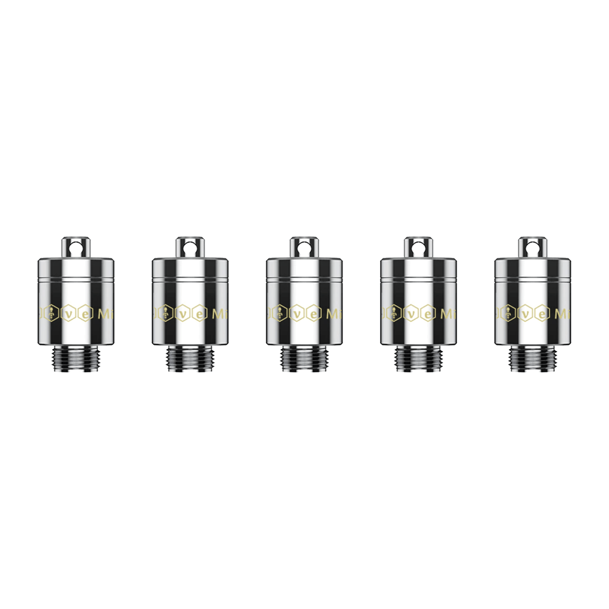 Yocan Alternatives XTAL Standard Coils Yocan Dive Mini XTAL Replacement Coils (Pack of 5)