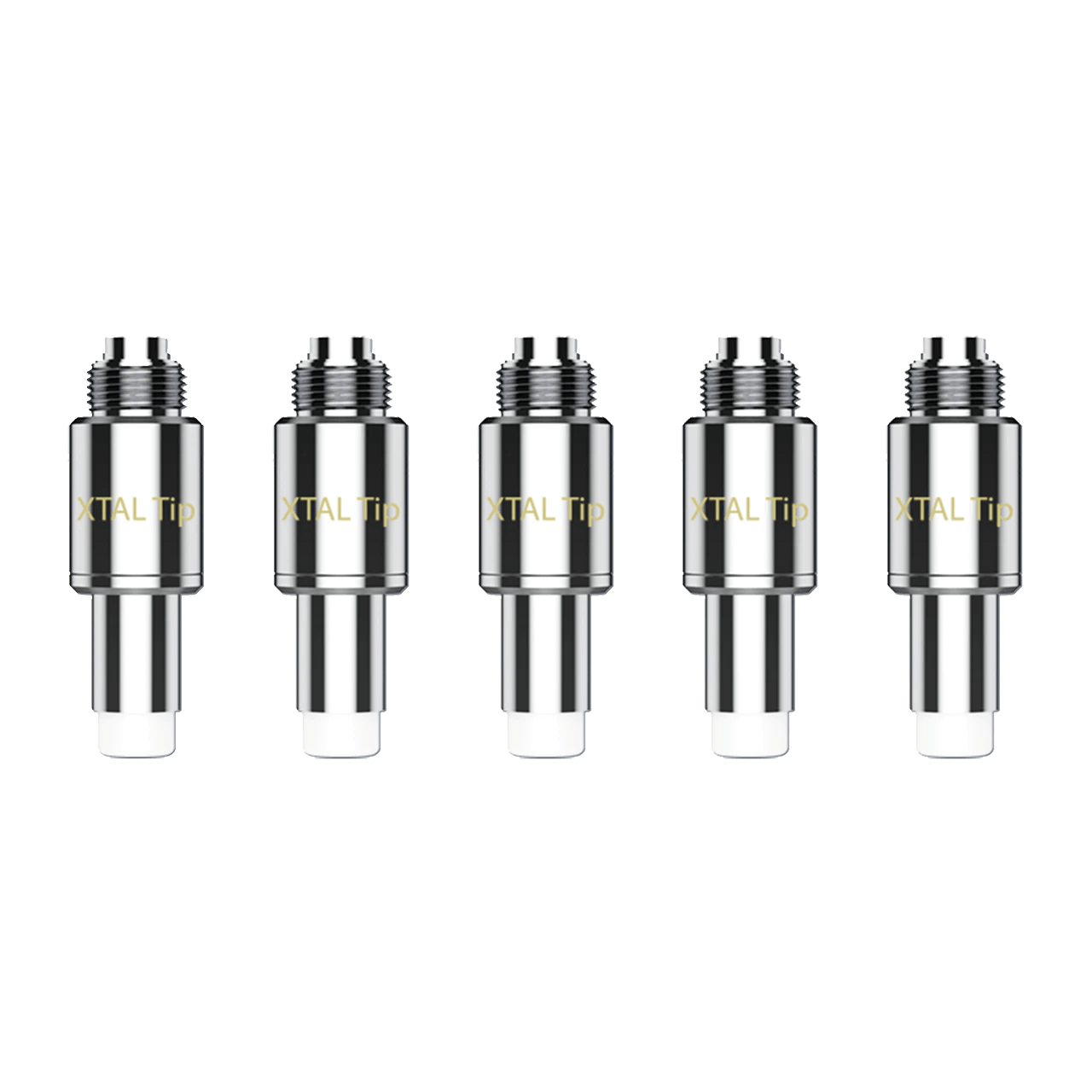 Yocan Alternatives XTAL Tips (Touch Coils) Yocan Dive Mini XTAL Replacement Coils (Pack of 5)