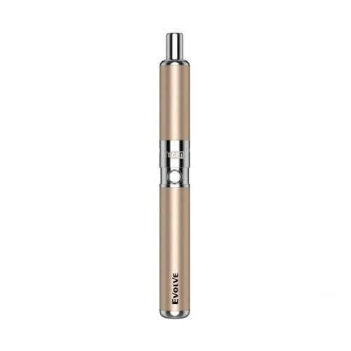 Yocan Alternatives Champagne Gold Yocan Evolve-D Vaporizer