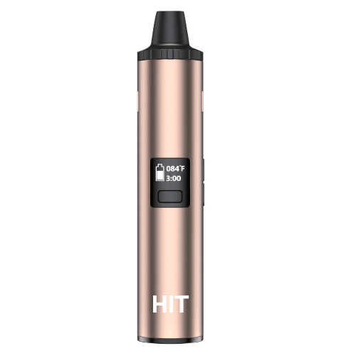 Yocan Alternatives Champagne Yocan Hit Vaporizer