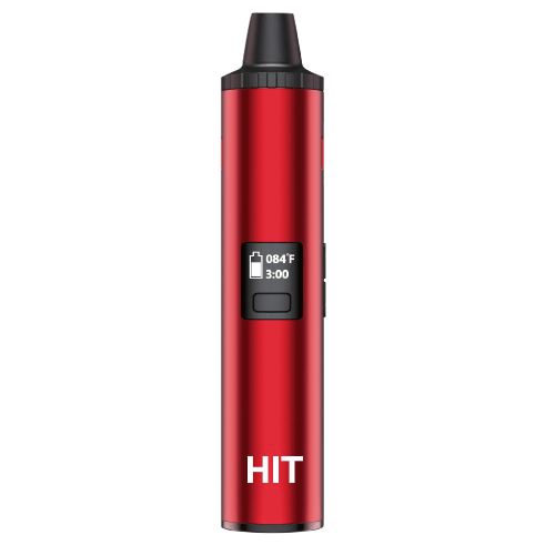 Yocan Alternatives Red Yocan Hit Vaporizer