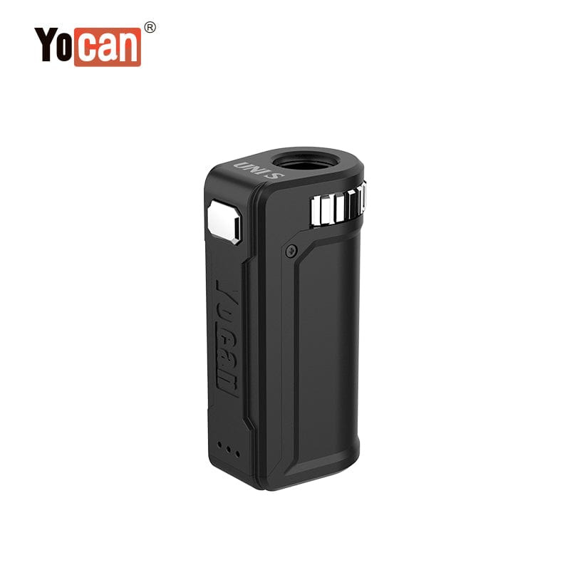 Yocan Alternatives Black Yocan Uni S Box Mod