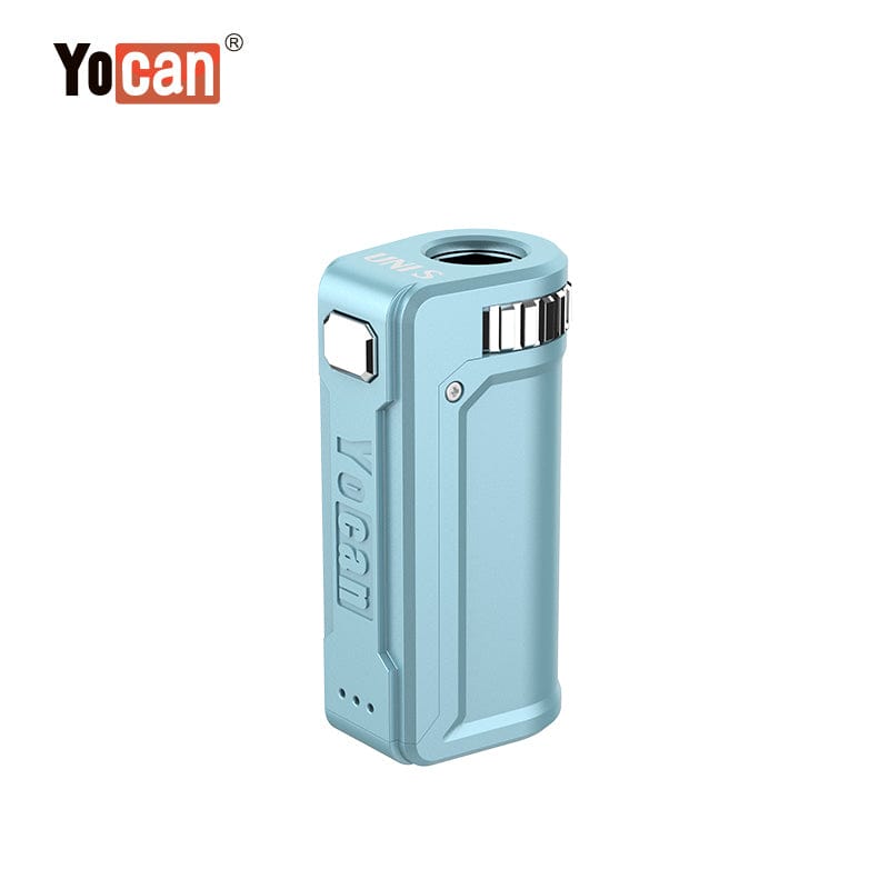 Yocan Alternatives Powder Blue Yocan Uni S Box Mod