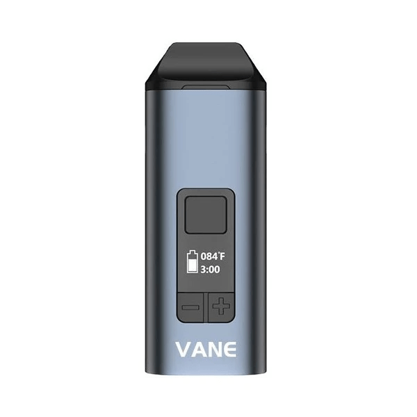 Yocan Alternatives Sky Blue Yocan Vane Dry Herb Vaporizer