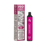 Yogi Disposable Vape Berry Fusion Yogi Bar 4500 Disposable Vape (5%, 4500 Puffs)