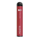 Yosta Disposable Vape Iced Raspberry Orange Yosta Mega 8ml Disposable Vape