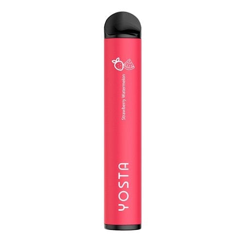 Yosta Disposable Vape Iced Strawberry Watermelon Yosta Mega 8ml Disposable Vape